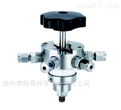GPF工业流程平面进样/切换阀
