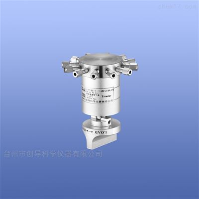 接口圓周分布式平面切換/進樣閥