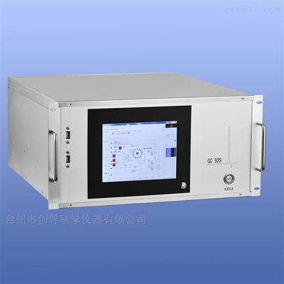 GC929在线非甲烷总烃分析单元