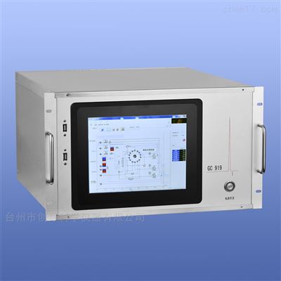 GC919在线VOCs分析单元