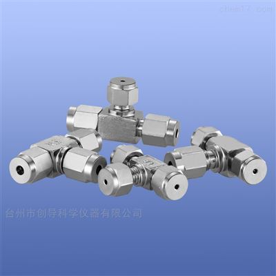 T3W三通接头