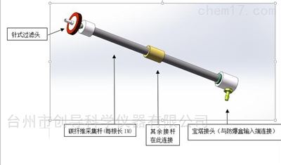 QC-01气体采集器